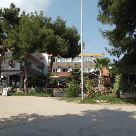 Belgin Otel エルデク エクステリア 写真