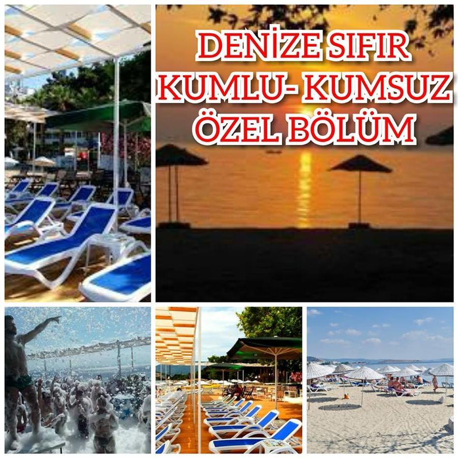 Belgin Otel エルデク エクステリア 写真