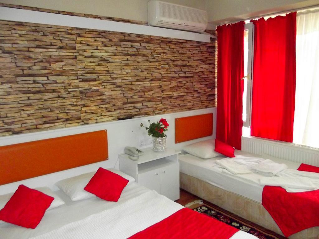 Belgin Otel エルデク エクステリア 写真