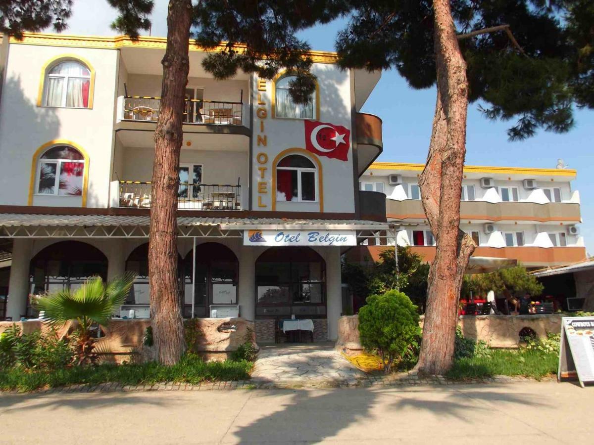 Belgin Otel エルデク エクステリア 写真