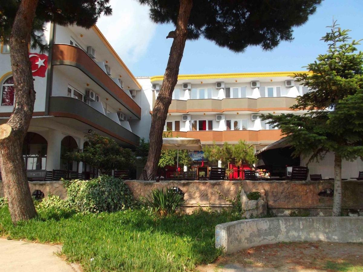 Belgin Otel エルデク エクステリア 写真