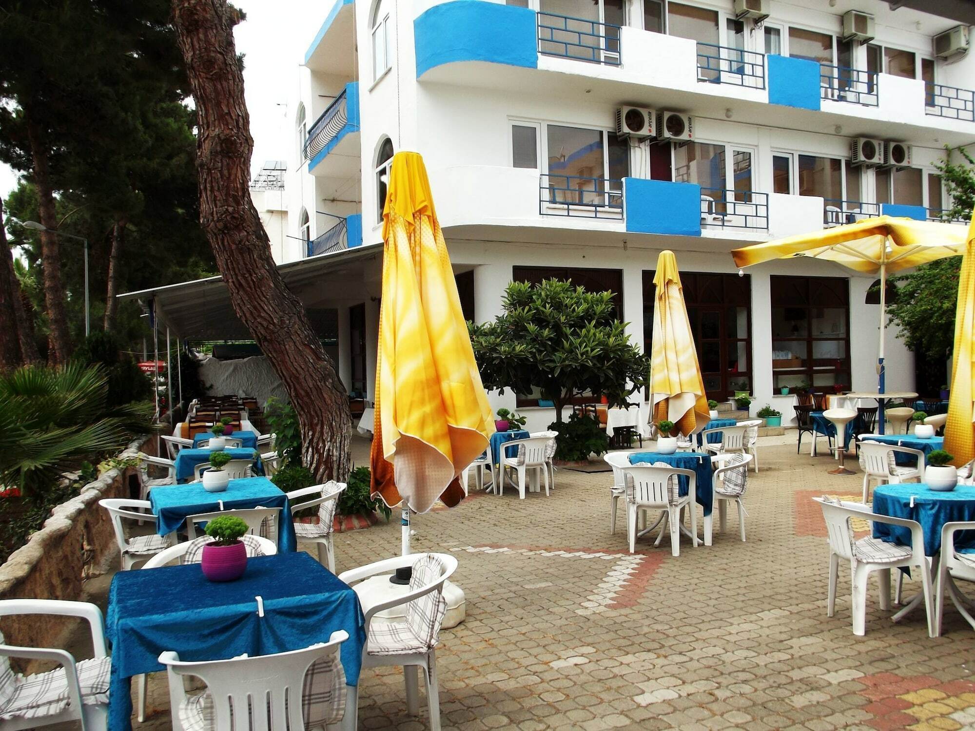 Belgin Otel エルデク エクステリア 写真